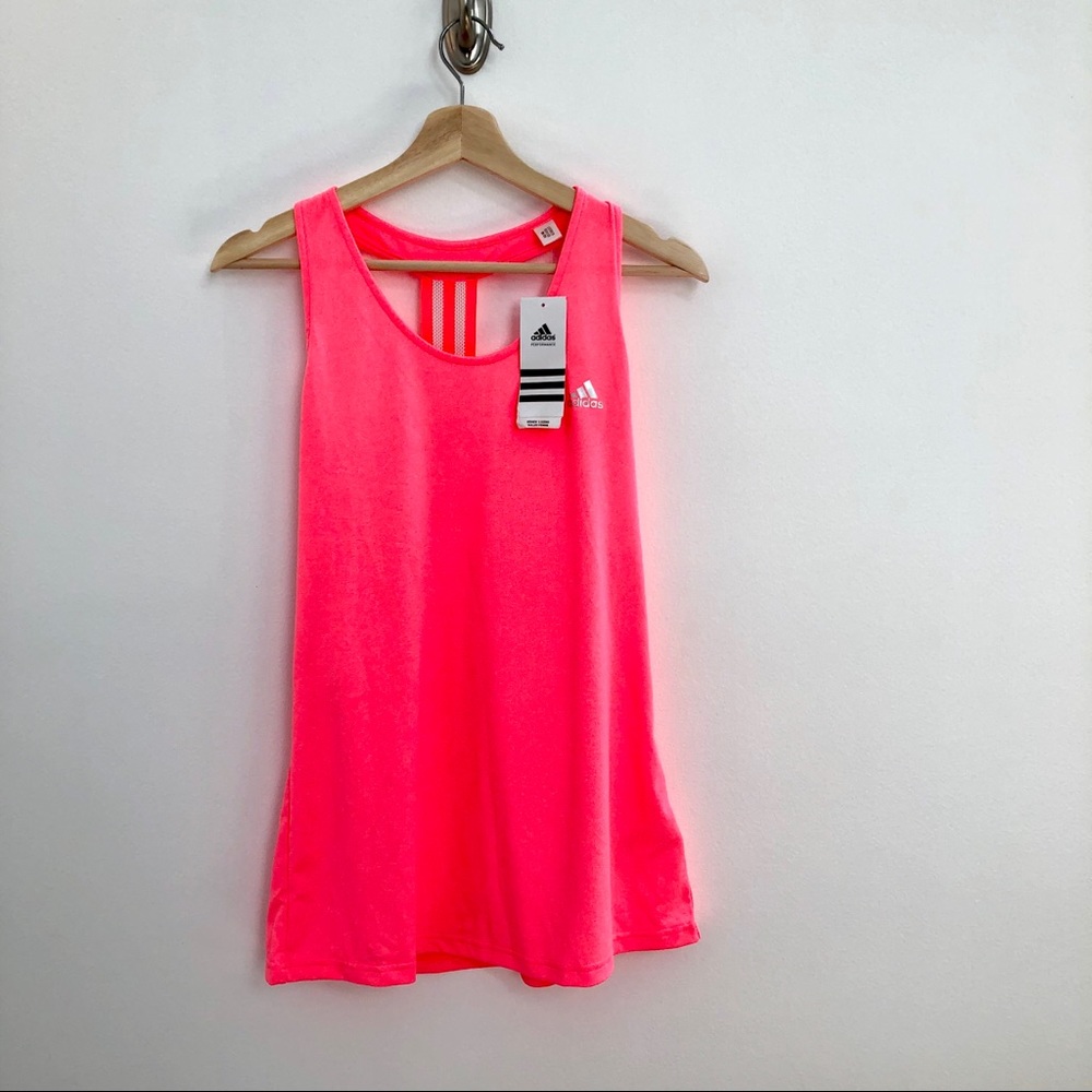 ADIDAS NWT Climate athletic top